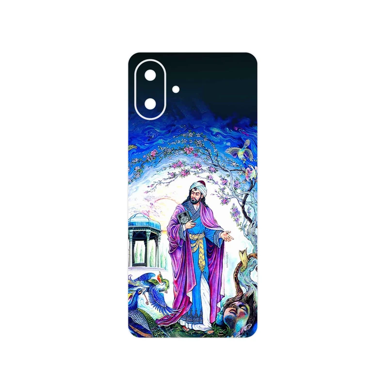 برچسب پوششی ماهوت مدل Hafiz مناسب برای گوشی موبایل سامسونگ Galaxy A07