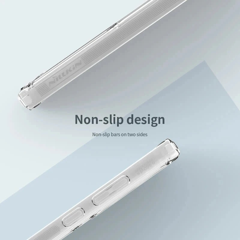 کاور نیلکین مدل Nature TPU Pro مناسب برای گوشی موبایل سامسونگ Galaxy S26 Ultra