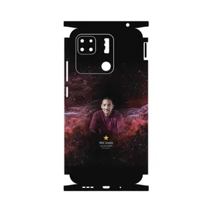 MAHOOT Will Smith-FullSkin Cover Sticker for Xiaomi Redmi 10A