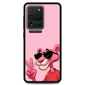AKAM AMC-WSGS20U-PINK PANTHER9 Cover For Samsung Galaxy S20 Ultra