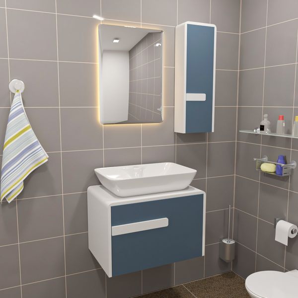 ست کابینت و روشویی مدل lux1172 به همراه اینه و باکس ست کابینت و روشویی مدل lux1172 به همراه اینه و باکس
