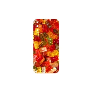 MAHOOT Gummi candy 1 Cover Sticker for Huawei Y8p