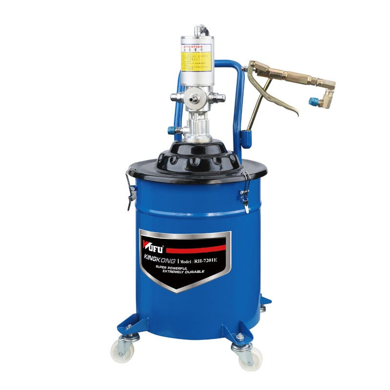 پمپ گریس بادی ووفو مدل 7201