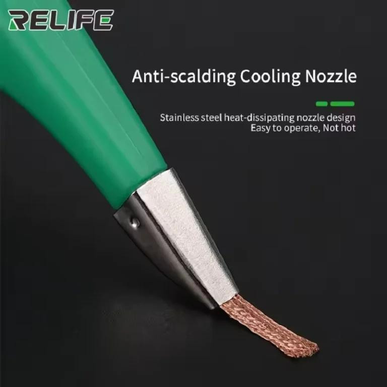 سیم قلع کش ریلایف مدل RL-1520