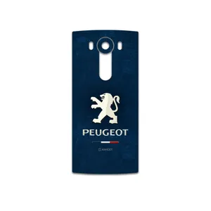 MAHOOT Peugeot Cover Sticker for LG V10