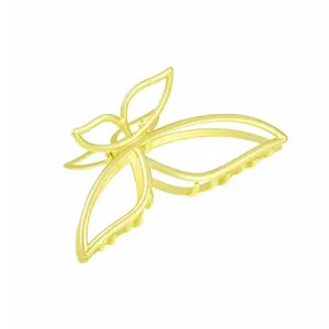 کلیپس مو زنانه مدل پروانه ساده