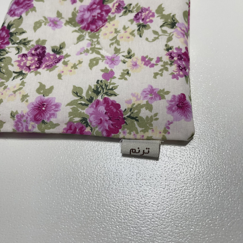 دستگیره آشپزخانه ترنم کد TRNM 220 بسته 2 عددی