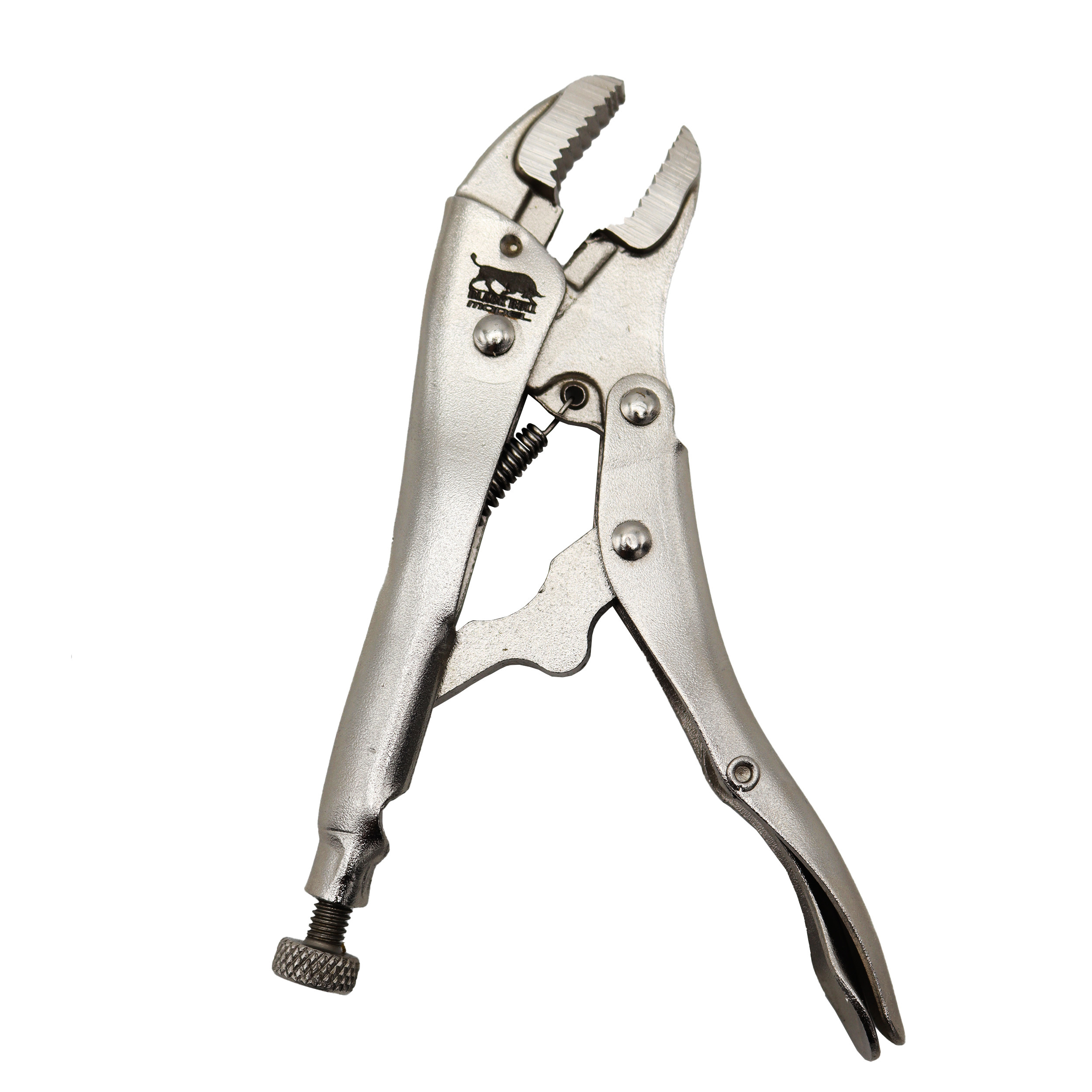 انبر قفلی مدل بول کد YPAP-05 سایز 5 اینچ