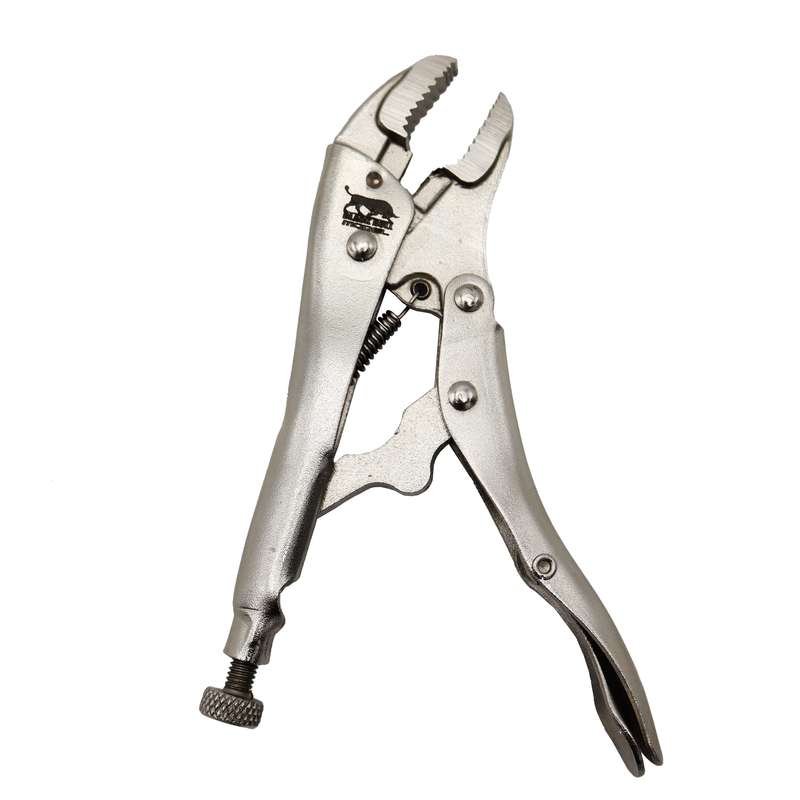 انبر قفلی مدل بول کد YPAP-05 سایز 5 اینچ