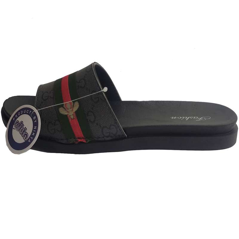 دمپایی زنانه نیکتا مدل بل کد sg016/bel