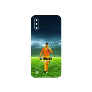 MAHOOT Alireza Beiranvand Cover Sticker for Samsung Galaxy M01