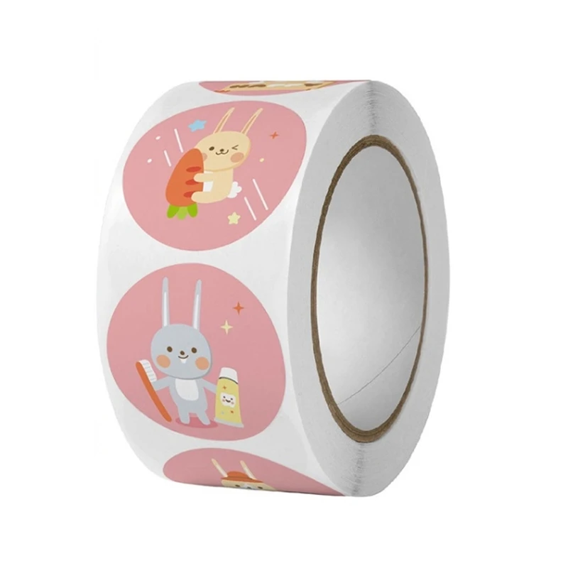 برچسب طرح خرگوش