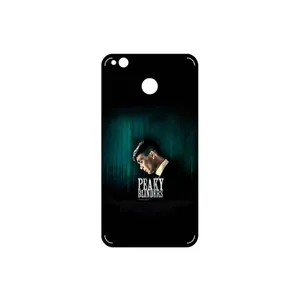 MAHOOT peaky blinders Cover Sticker for Xiaomi Redmi 4X