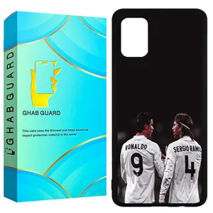 Ghab Guard GCHPA51 Cover For Samsung Galaxy A51 4G / A51 5G