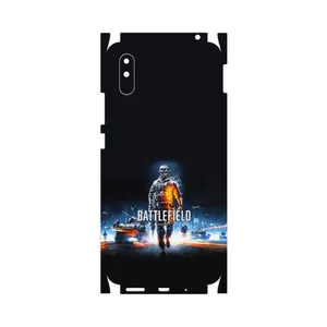 MAHOOT Battlefield Game Series-FullSkin Cover Sticker for Xiaomi Redmi 9i Sport