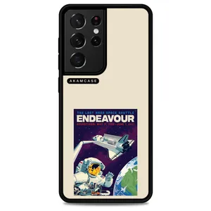 AKAM AMC-WSGS21U-SPACE-26 Cover For Samsung Galaxy S21 Ultra