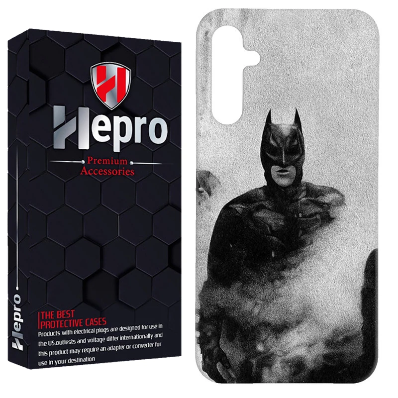 کاور هپرو مدل RC مناسب برای گوشی موبایل سامسونگ Galaxy A24