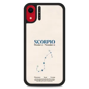 AKAM AMC-WAXR-ZODIAC-2 Cover For Apple iPhone XR
