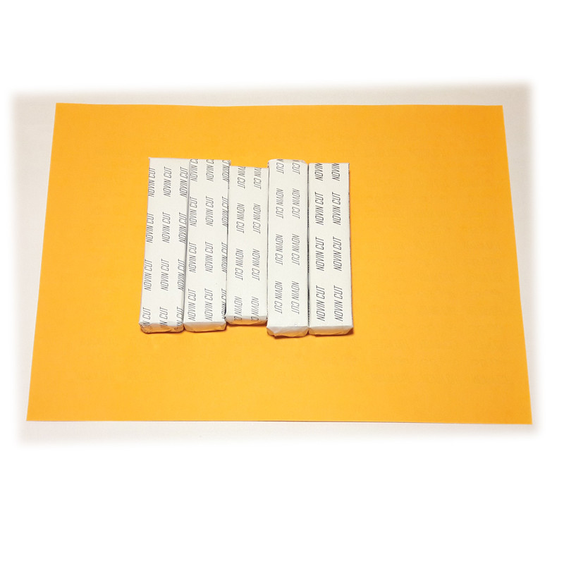 سگمنت برش سنگ تراورتن نوین کات مدل TM-160 بسته 108 عددی