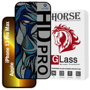 Horse LITOPRVH Privacy Screen Protector Suitable For Apple iPhone 13 Pro Max