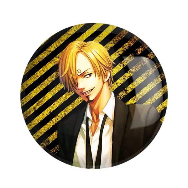 پیکسل خندالو مدل سانجی انیمه وان پیس One Piece کد 11445