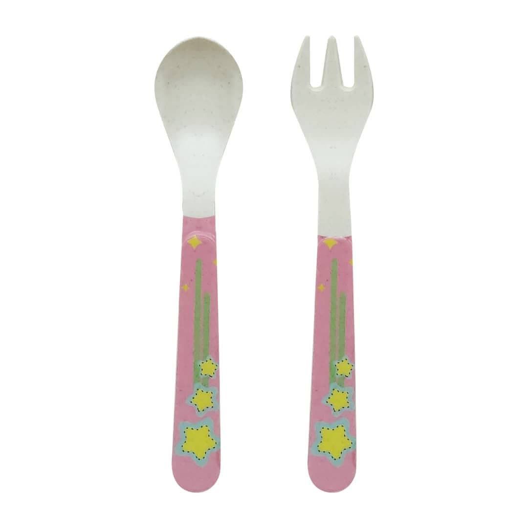 ظرف غذای 5 تکه کودک کوکو بامبو مدل یونیکورن تک شاخ  -  - 8