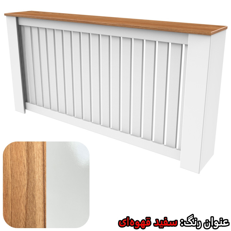 کاور رادیاتور تکنودکور مدل RC1402582B