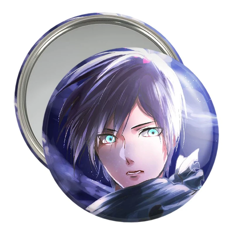 آینه جیبی خندالو مدل یاتوگامی انیمه نوراگامی  کد 12698