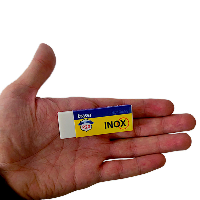 پاک کن اینوکس مدل 20