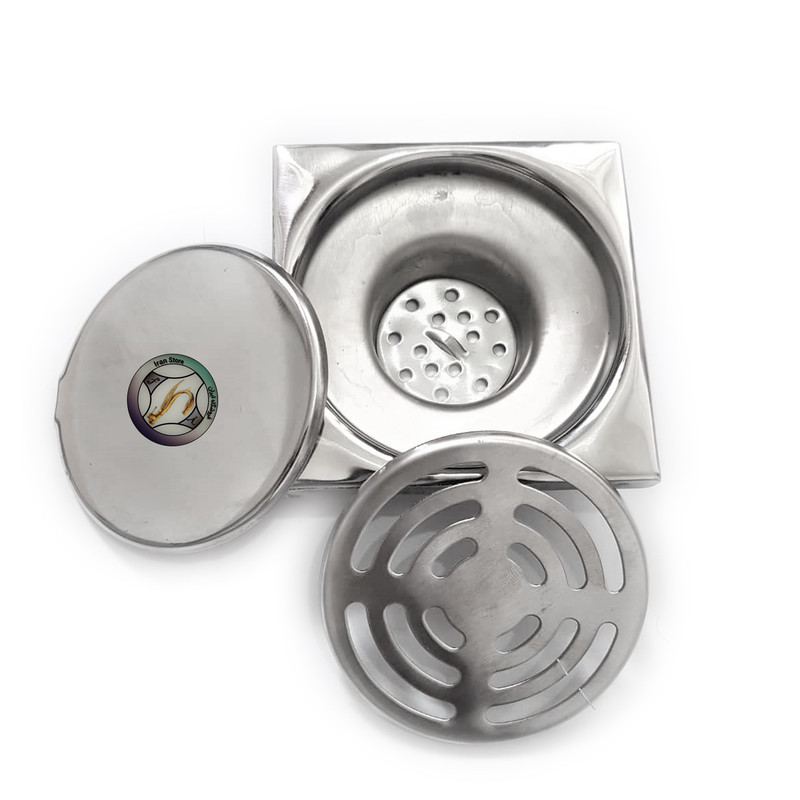 کف شور ایران مدل A1 کف شور ایران مدل A1