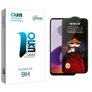 Cooling Olka Airbag Screen Protector For Motorola  Moto G14