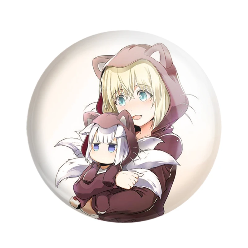 مگنت خندالو مدل بازی آزور لین (Azur Lane) کد 34249