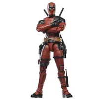 اکشن فیگور مدل ددپول طرح Marvel legends ارتفاع 16 سانتی متر