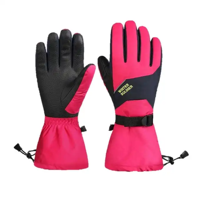 دستکش ورزشی وینتر مدل SOL_001