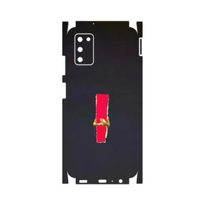 MAHOOT Collage of Embrace-FullSkin Cover Sticker for Samsung Galaxy A03S