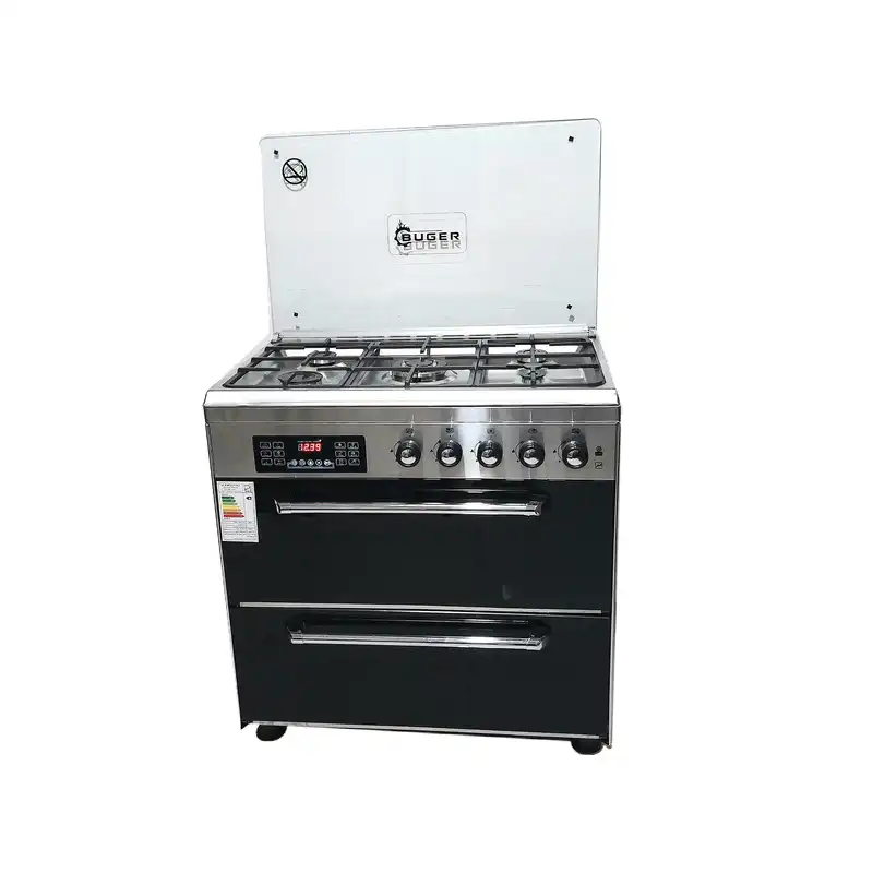 اجاق گاز 5 شعله بوگر مدل 904