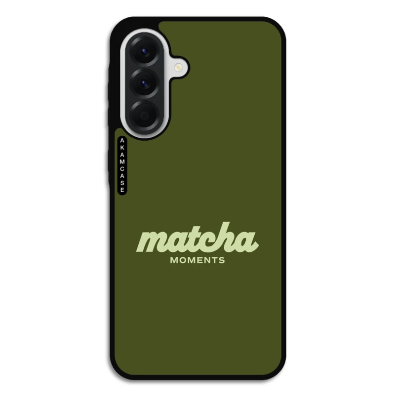 کاور آکام مدل AMC-WSGA56-MATCHA-11 مناسب برای گوشی موبایل سامسونگ Galaxy A56