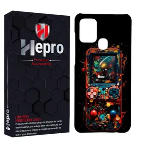 HEPRO MC Cover for Samsung Galaxy A21S