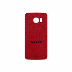MAHOOT RL-KIA Cover Sticker for Samsung Galaxy S6 Edge