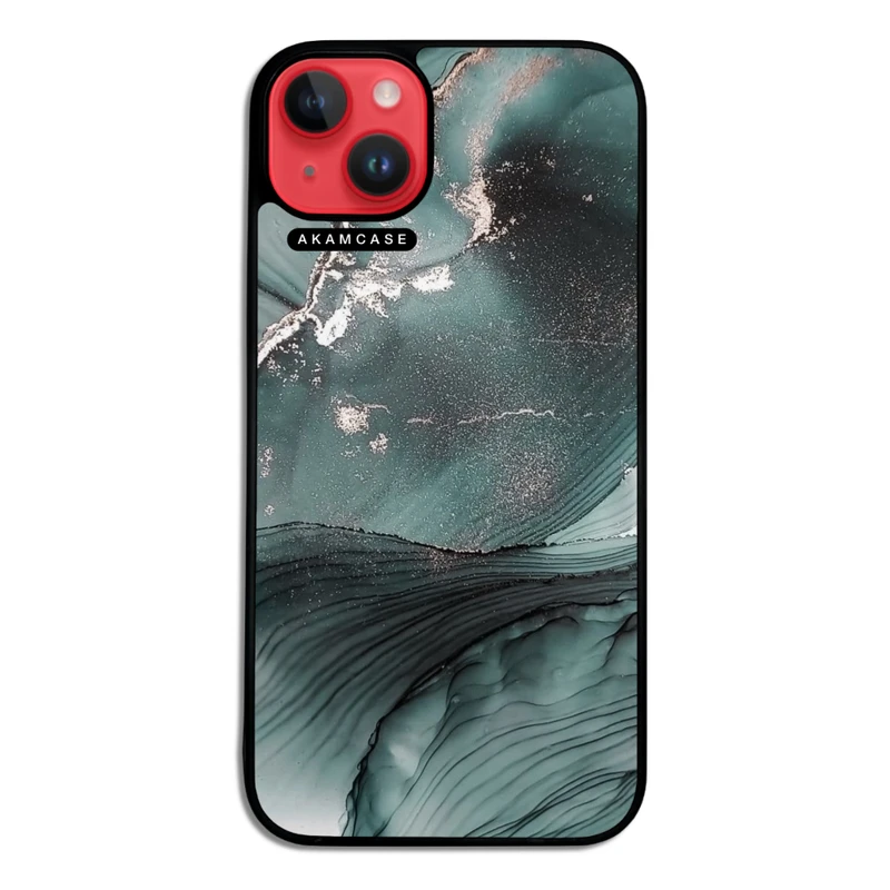 کاور آکام مدل AMC-WA14PLUS-MARBLE-36 مناسب برای گوشی موبایل اپل iPhone 14 Plus