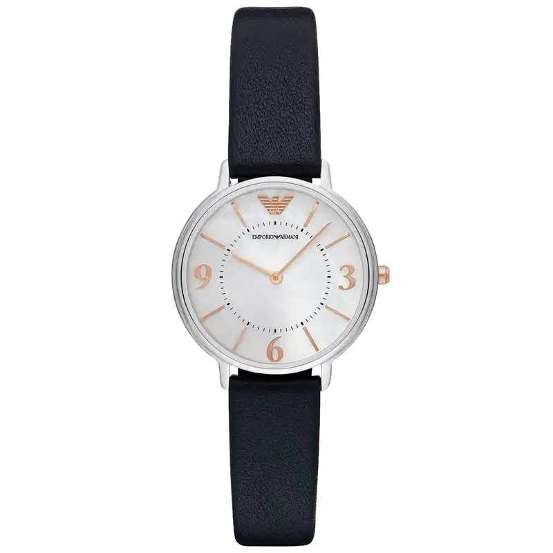 ساعت مچی عقربه ای زنانه امپریو آرمانی مدل AR2509