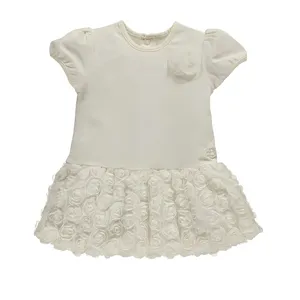 پیراهن نوزادی مدل Wh2