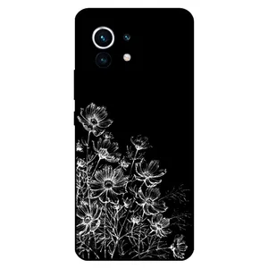 Megafone 7274 Cover For Xiaomi Mi 11 Lite / Mi 11 Lite 5G
