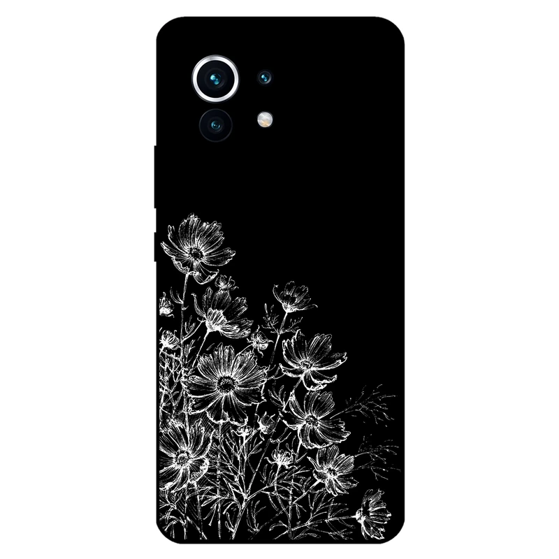 کاور مگافون کد 7274 مناسب برای گوشی موبایل شیائومی Mi 11 Lite / Mi 11 Lite 5G