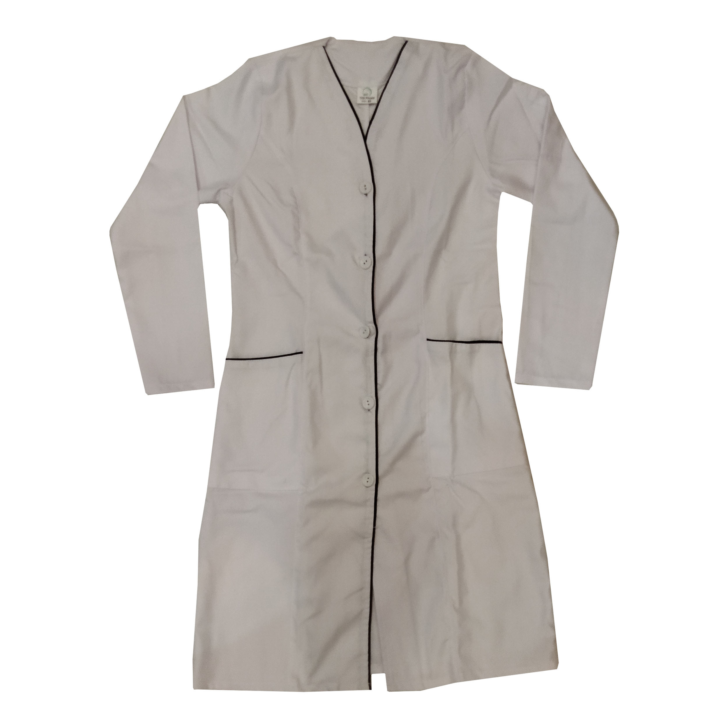 روپوش پزشکی زنانه مدل SH110