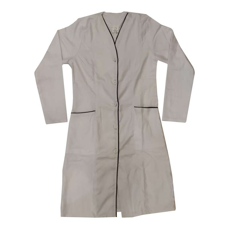 روپوش پزشکی زنانه مدل SH110