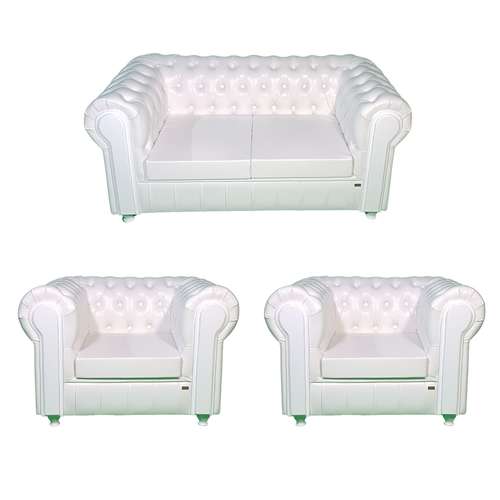 مبل چهار نفره بازرگانی پارسینمدل چستر کریستال کد 1004