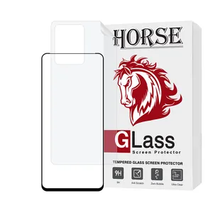 Horse CERAMICNANOHO Screen Protector With Nano Back For Xiaomi Redmi Note 12 Pro Plus 5G / Redmi Note 12 Pro 5G / Poco X5 Pro      