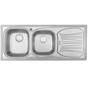 سینک درسا مدل DS129-L توکار