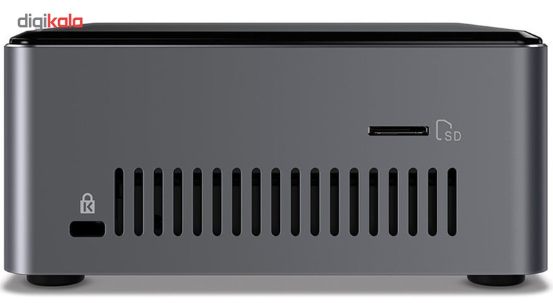کامپیوتر کوچک اینتل مدل NUC7i3BNH-E